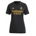 Real Madrid Eder Militao #3 Koszulka Trzecich Kobiety 2023-24 Krótki Rękaw